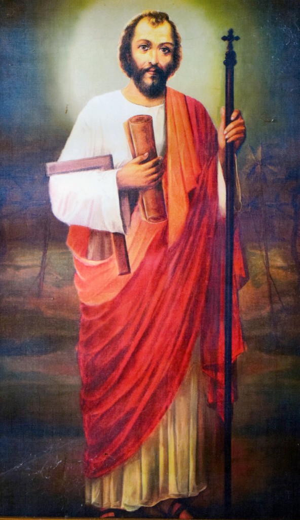 St. Thomas the Apostle